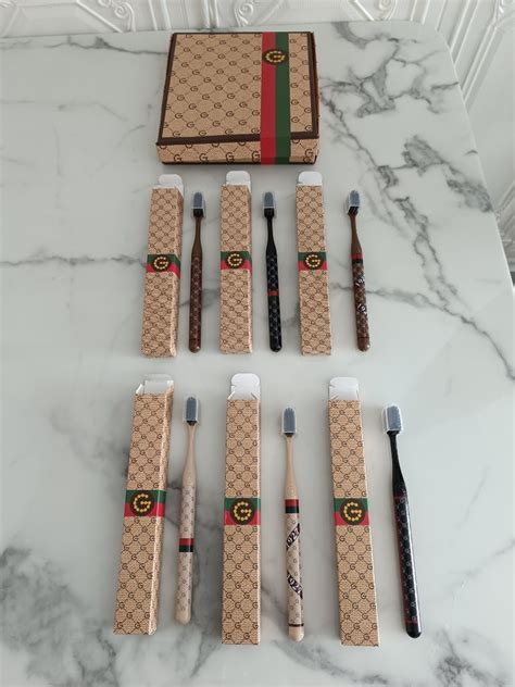 gucci toothbrush|gucci makeup brushes harrods.